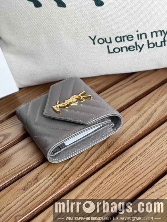 YSL Replica Bags 403943 12.5X10X2.5cm YG 7