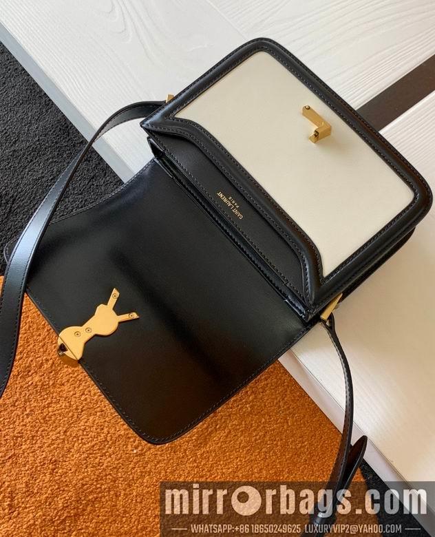 YSL Replica Bags 634306 19x13x5cm YG 8