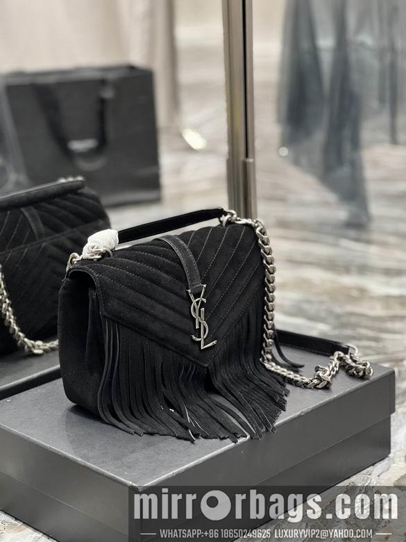 YSL Replica Bags 392737 24X17X6cm YG 3
