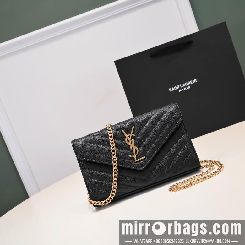 YSL Replica Bags 1168 22.5X14X4cm YG 2