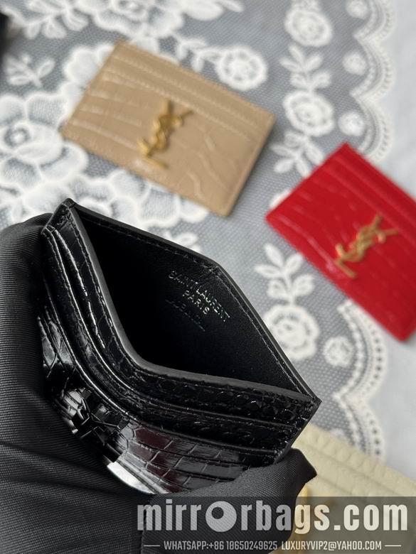 YSL Replica Bags 423291 10X7.5X0.5cm YG 2
