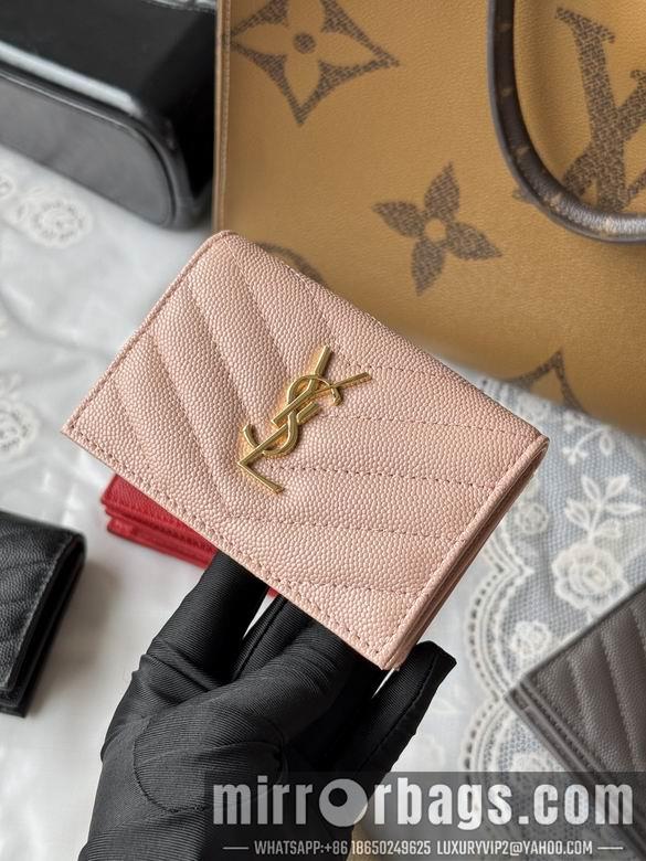 YSL Replica Bags 596323 10X7X2.5cm YG 5