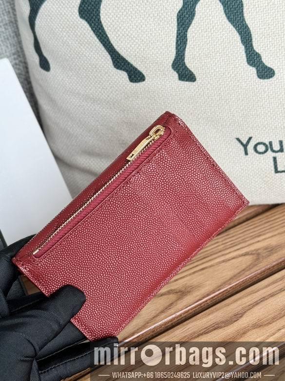 YSL Replica Bags 612808 13X8X2cm YG 4