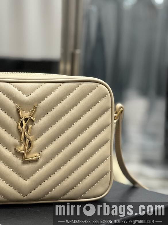 YSL Replica Bags 520534-1 23X16X6cm YG 12