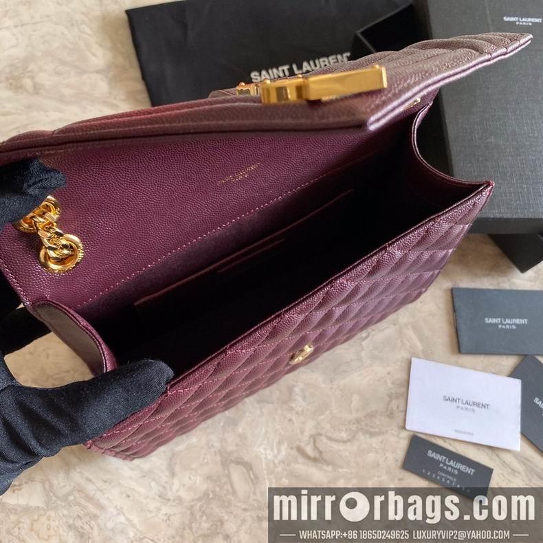 YSL Replica Bags 392739 24x17.5x6 cm mt06