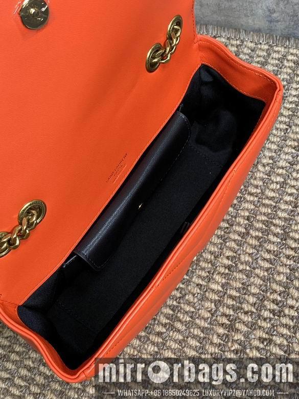 YSL Replica Bags Lou Lou 801437 24X14X6cm MT 3