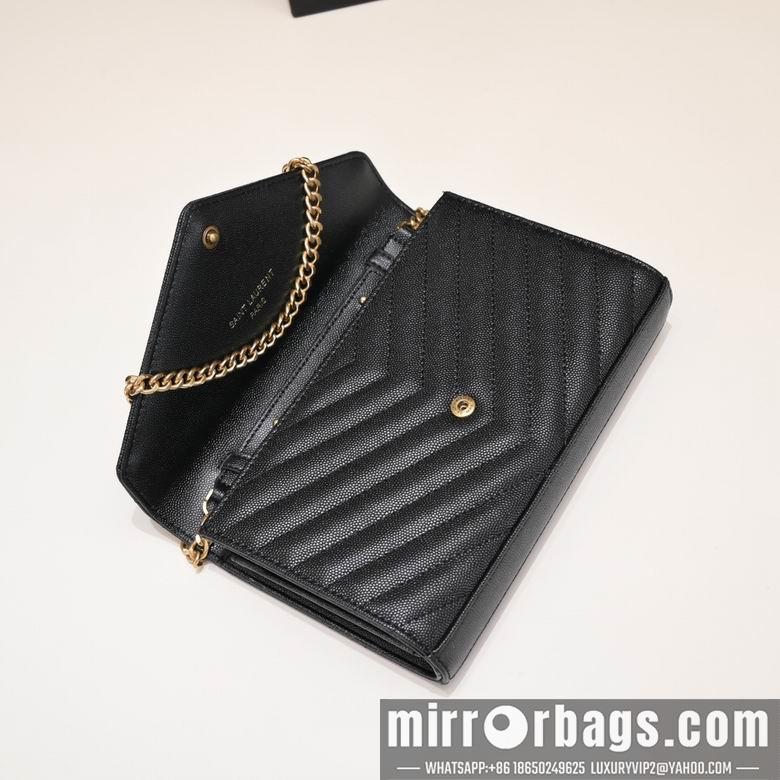 YSL Replica Bags 1168 22.5X14X4cm YG 2