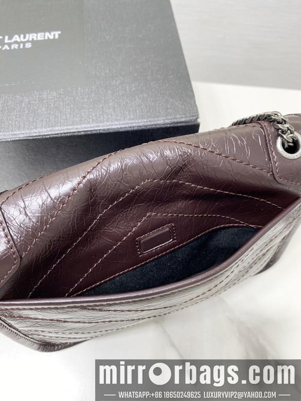 YSL Replica Bags Niki 498892 22X16X12cm MT 1