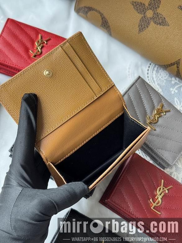YSL Replica Bags 596323 10X7X2.5cm YG 4