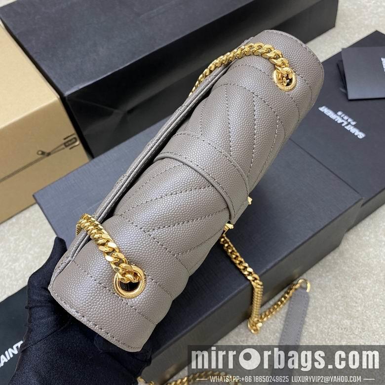 YSL Replica Bags 600915 21X13X6cm YG 1