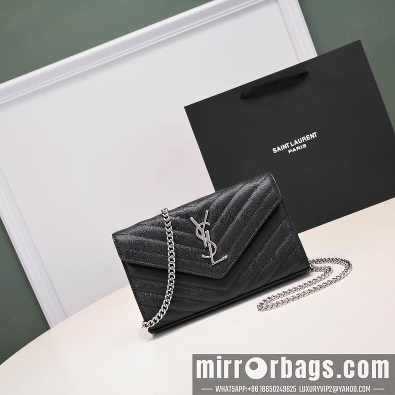 YSL Replica Bags 1168-5 22.5X14X4cm XMY 5
