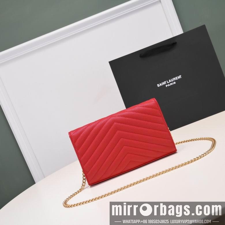 YSL Replica Bags 1168 22.5X14X4cm YG 4