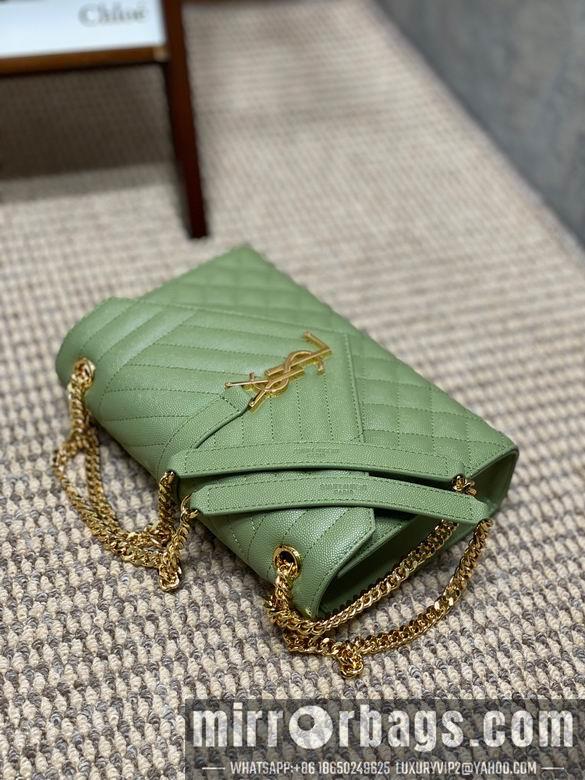 YSL Replica Bags 392739 24X17.5X6cm MT 6