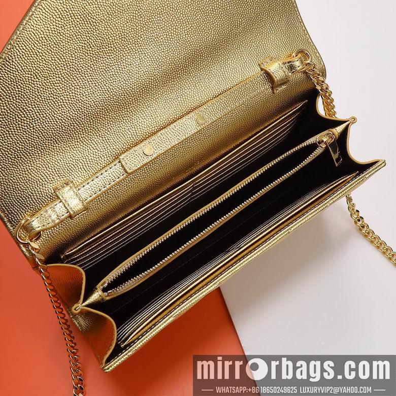 YSL Replica Bags 377828 22.5X14X4cm YG 9