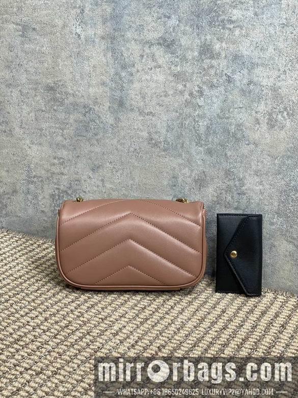 YSL Replica Bags Lou Lou 821749 20X12X5cm MT 2