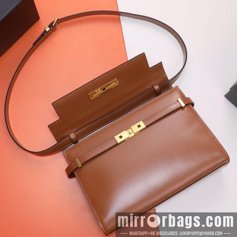 YSL Replica Bags 579271 29X20.5X7cm YG 6