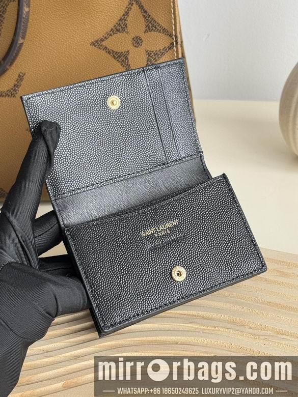 YSL Replica Bags 596323 10X7X2.5cm YG 8