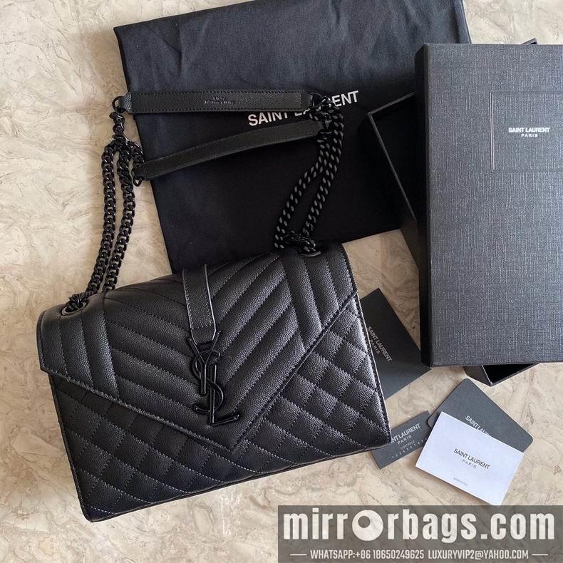 YSL Replica Bags 392739 24x17.5x6 cm mt05