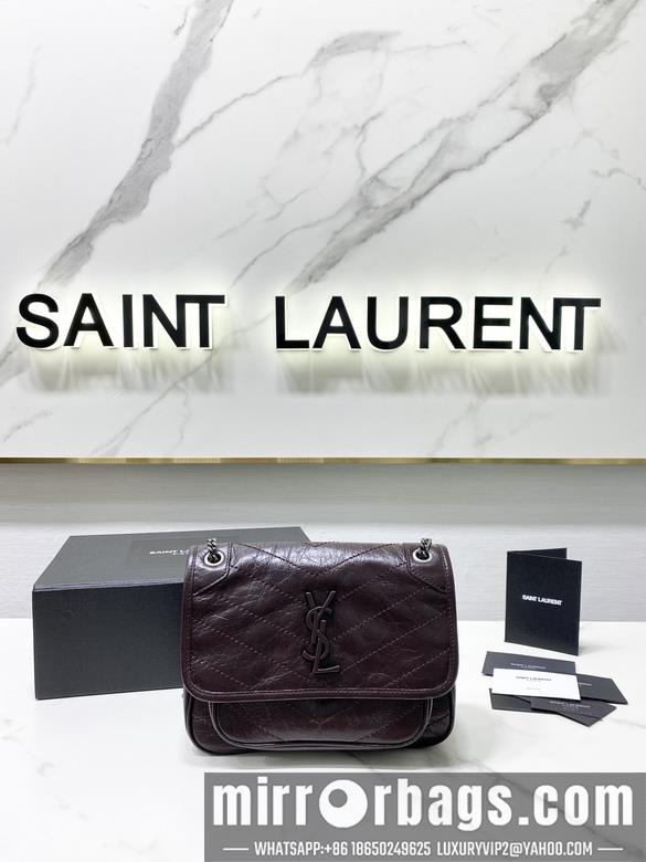 YSL Replica Bags Niki 498892 22X16X12cm MT 1