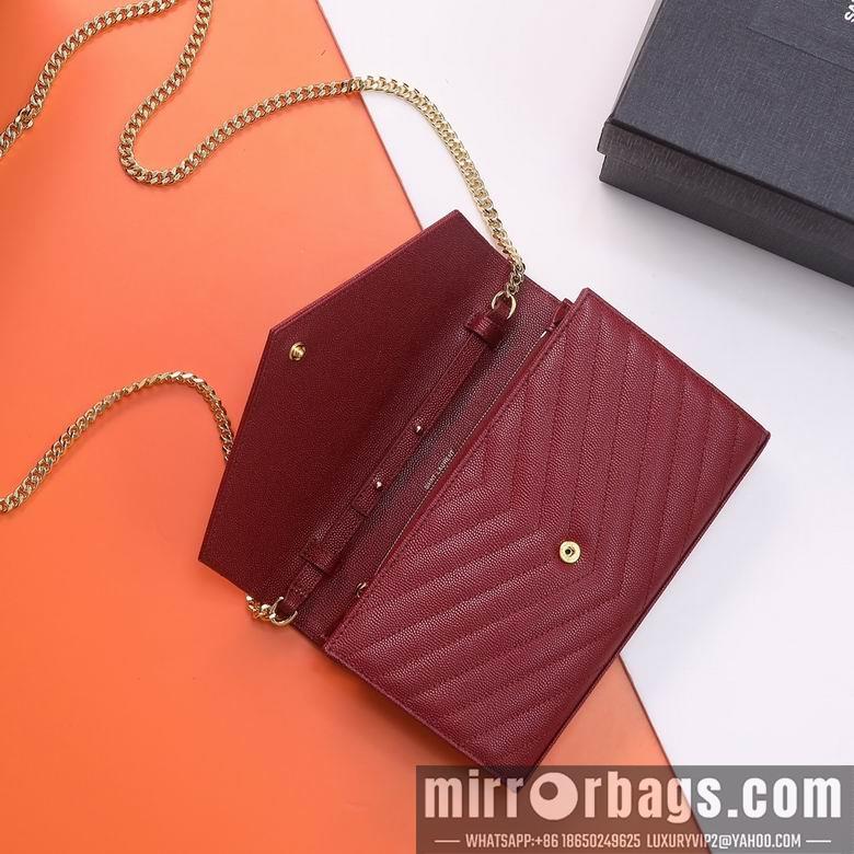 YSL Replica Bags 377828 22.5X14X4cm YG 5