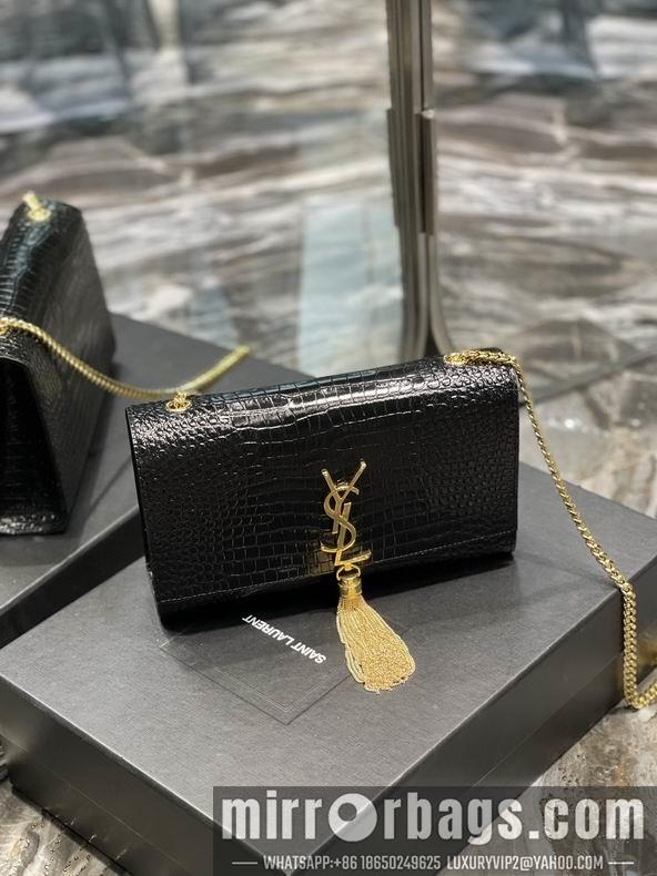 YSL Replica Bags 354119 24x14.5x5 cm wf04