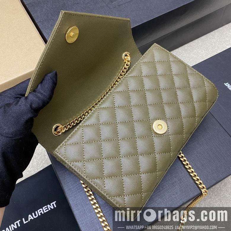 YSL Replica Bags 600915 21X13X6cm YG 2