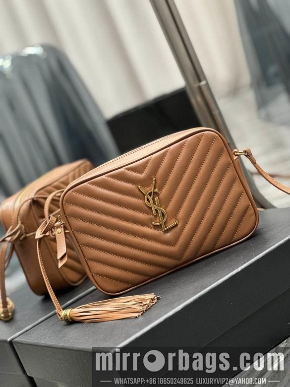 YSL Replica Bags 520534-1 23X16X6cm YG 9