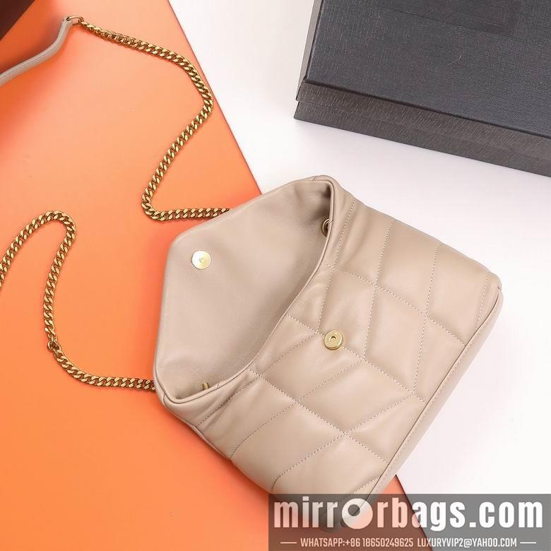 YSL Replica Bags 620333 23X15.5X8.5cm YG 5