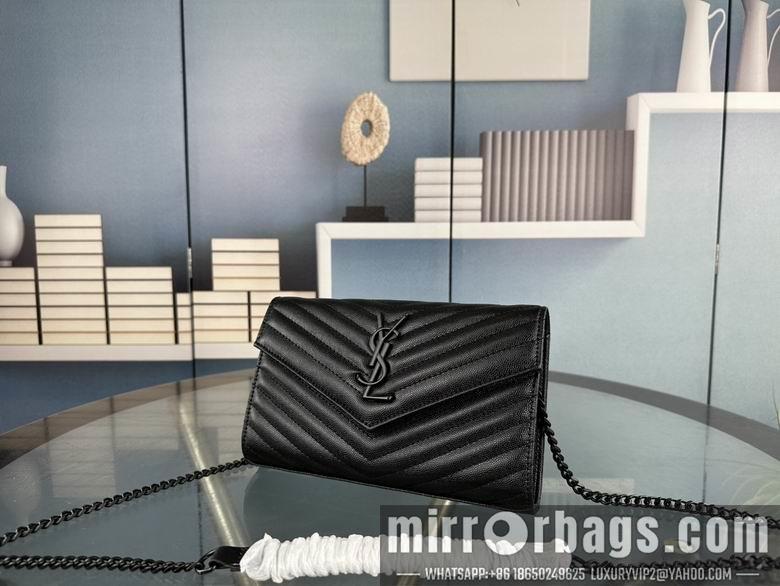 YSL Replica Bags 18555 23X12X4cm XMY 1