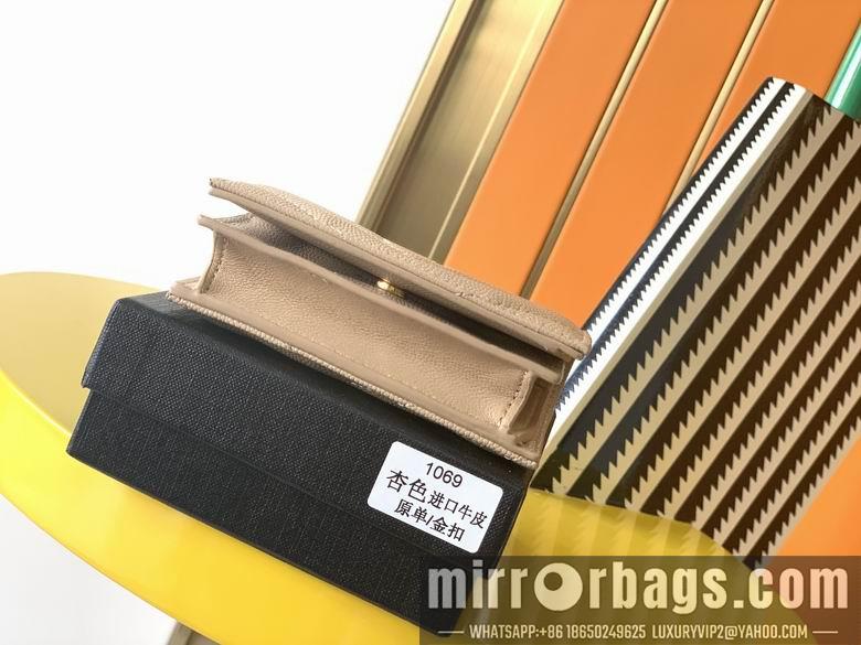 YSL Replica Bags 1069 11X8.5X3cm YG 3