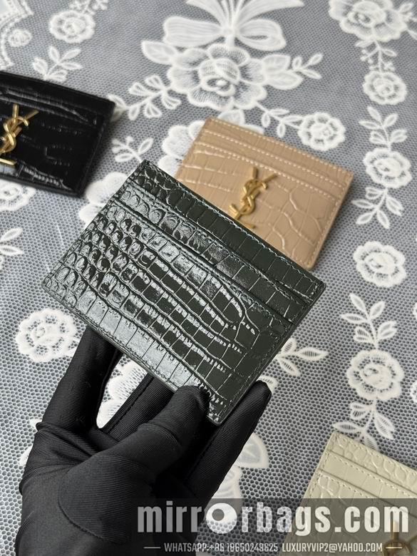 YSL Replica Bags 423291 10X7.5X0.5cm YG 1