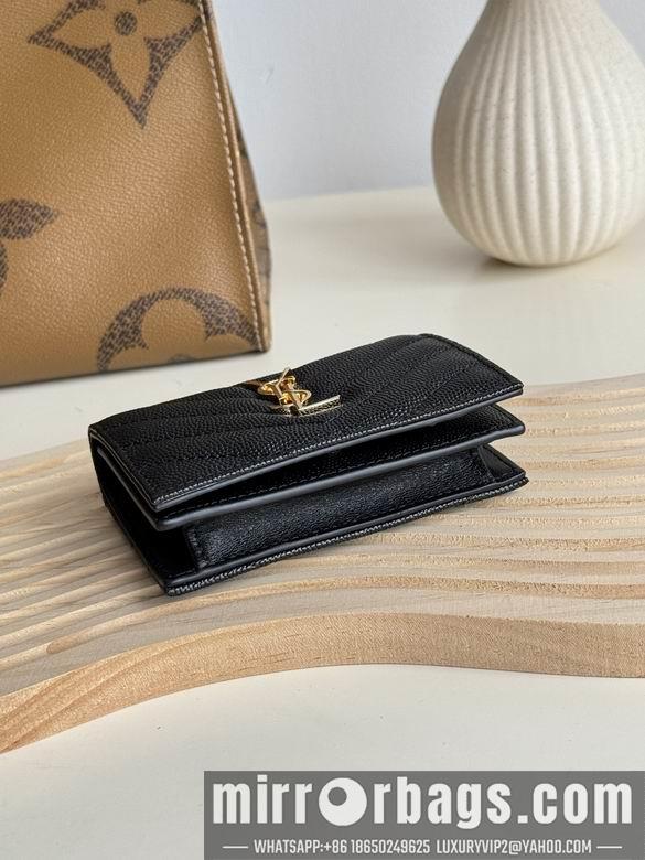 YSL Replica Bags 596323 10X7X2.5cm YG 8