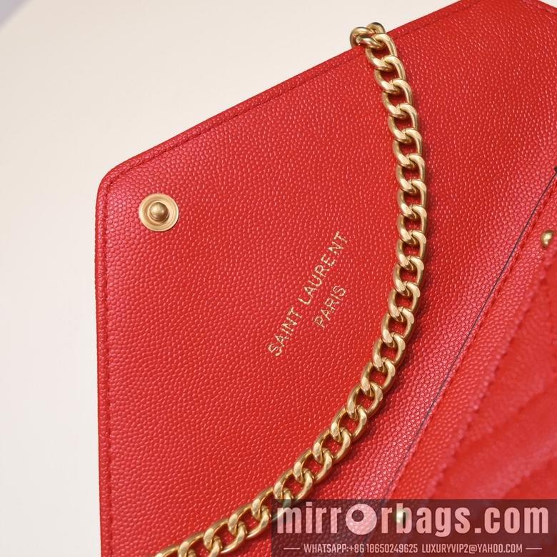 YSL Replica Bags 1168 22.5X14X4cm YG 4