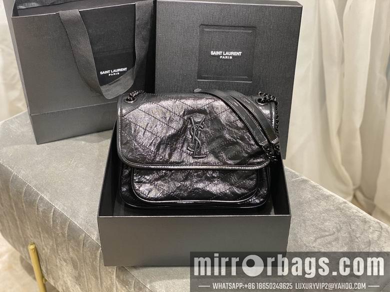 YSL Replica Bags 498894 28X20.5X8.5cm YG 11