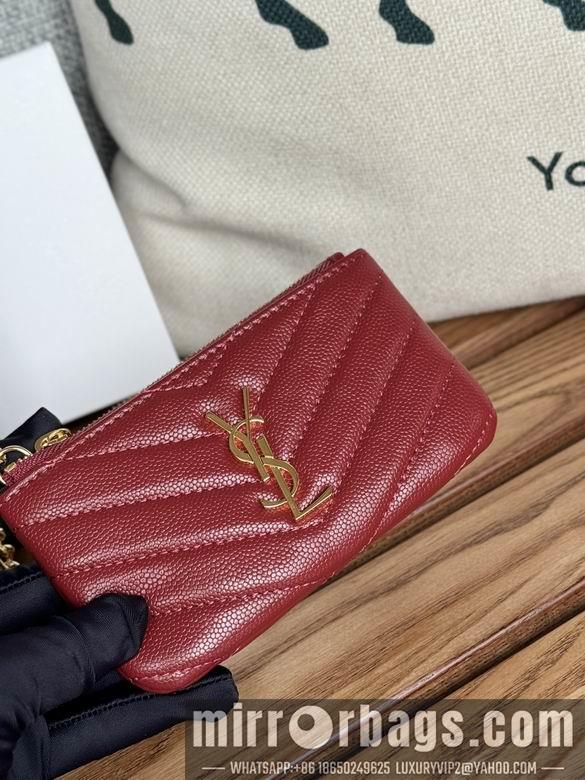 YSL Replica Bags 438386 13X7.5X2cm YG 9