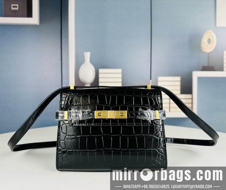 YSL Replica Bags 6073 19X14X4cm XMY 2