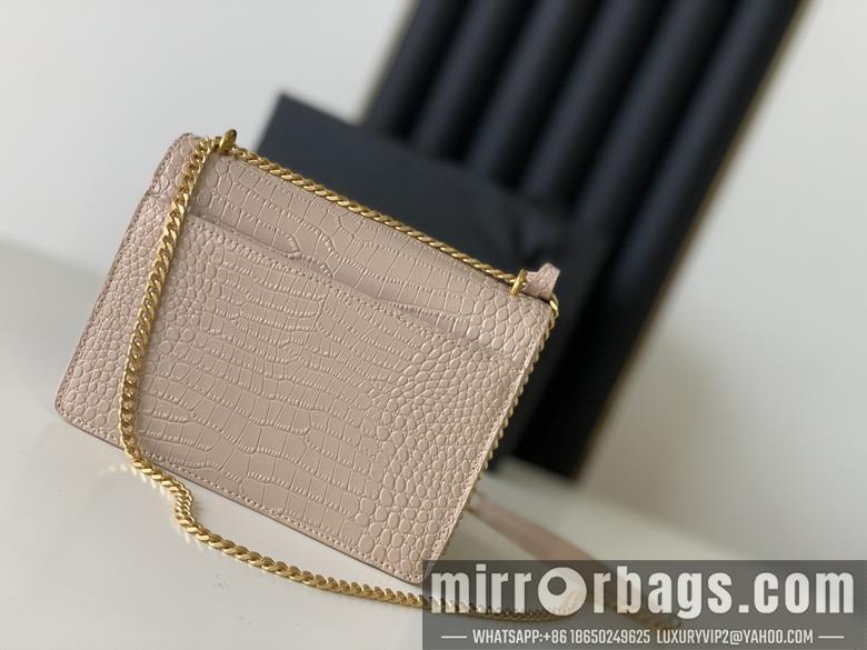 YSL Replica Bags 422906 22X8X16cm 8D 3