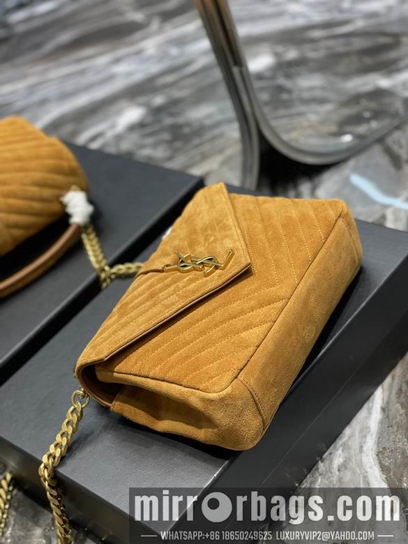 YSL Replica Bags 392737 24X17X6cm YG 1