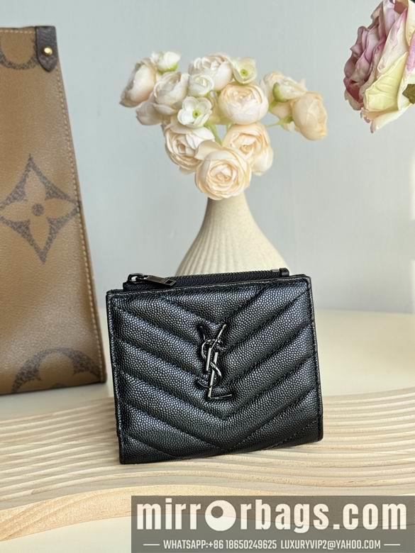 YSL Replica Bags 517045 13X9X1.5cm YG 3