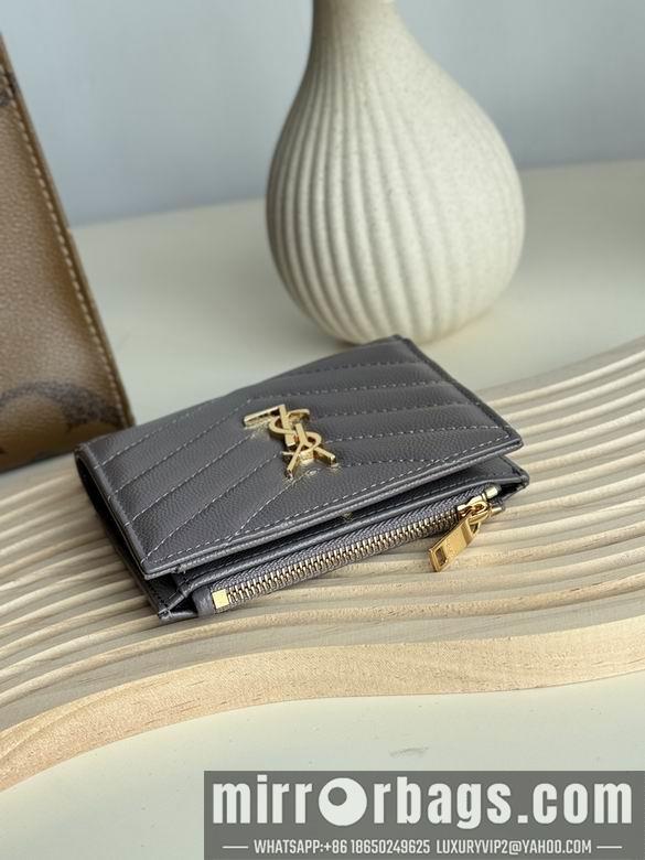 YSL Replica Bags 517045 13X9X1.5cm YG 11