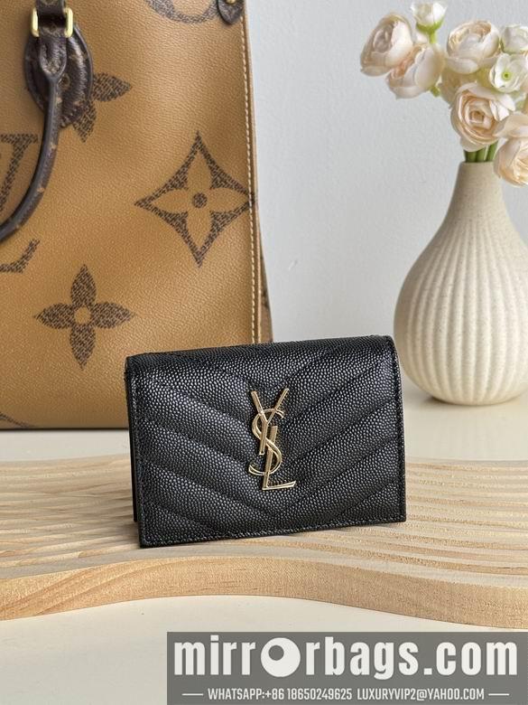 YSL Replica Bags 596323 10X7X2.5cm YG 8