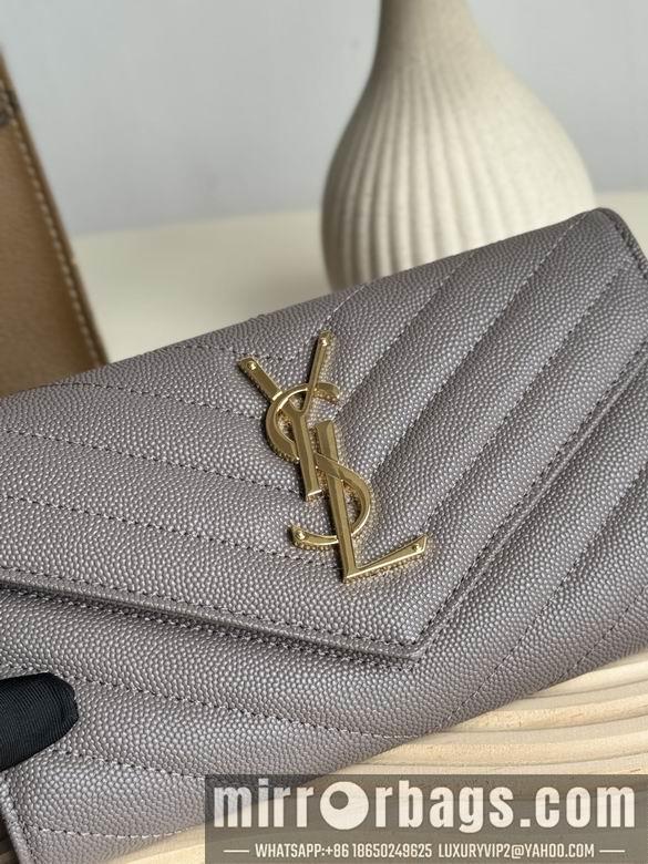 YSL Replica Bags 372264 19X11X3cm YG 5