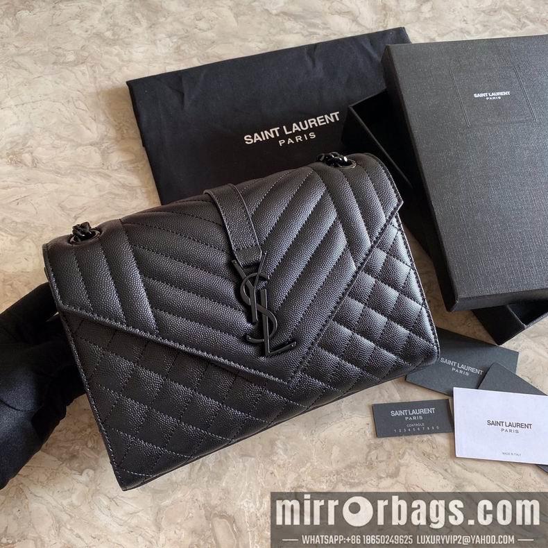 YSL Replica Bags 392739 24x17.5x6 cm mt05