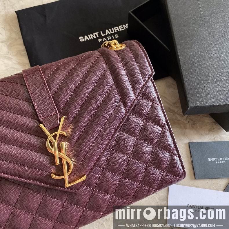 YSL Replica Bags 392739 24x17.5x6 cm mt06