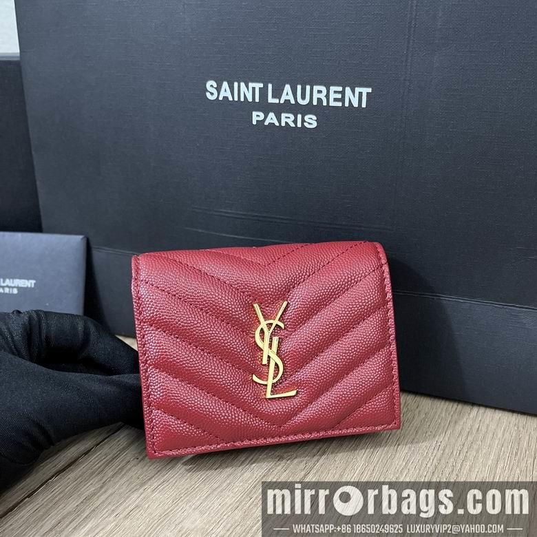 YSL Replica Bags 530841 11X8.5X3cm YG 5