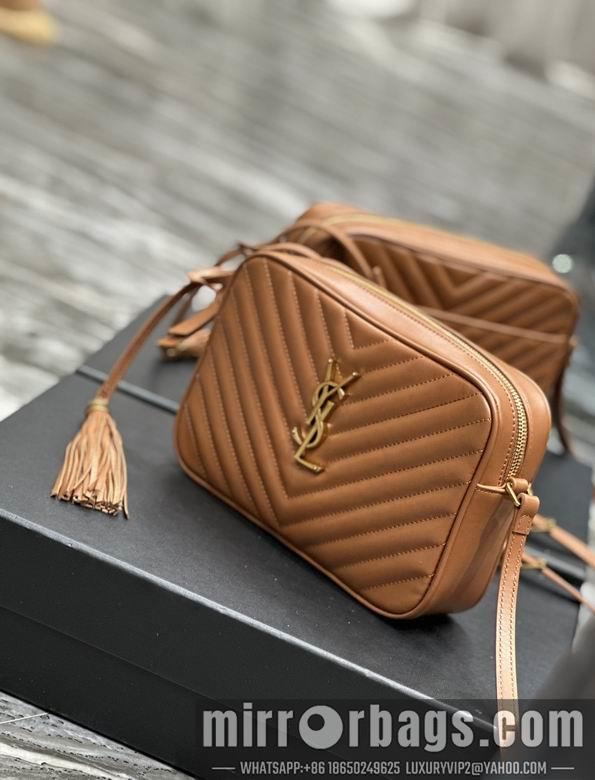 YSL Replica Bags 520534-1 23X16X6cm YG 9