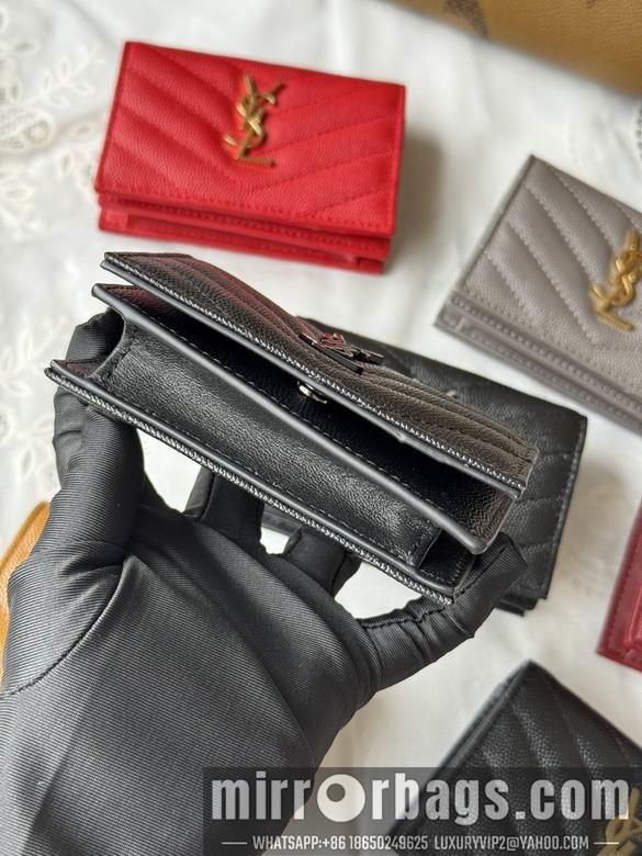 YSL Replica Bags 596323 10X7X2.5cm YG 1