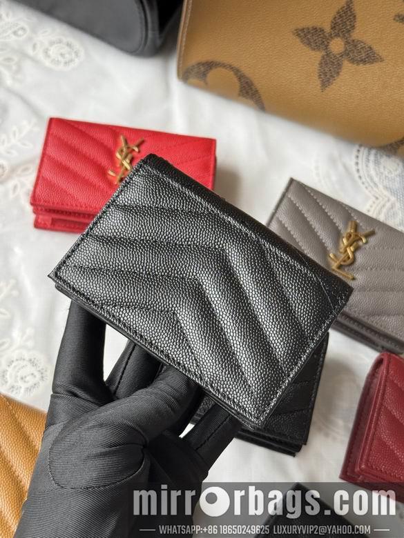 YSL Replica Bags 596323 10X7X2.5cm YG 1