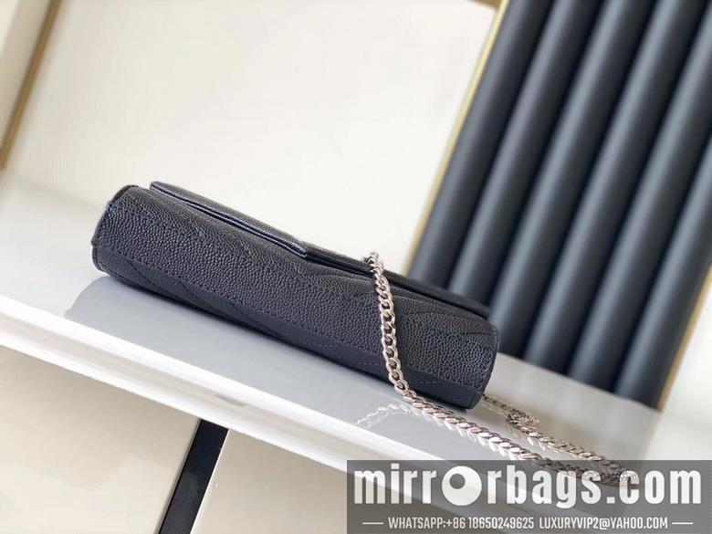 YSL Replica Bags Monogram woc 26801 22.5X14X4cm 8D 4
