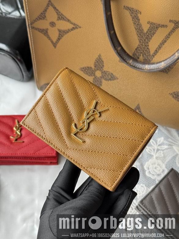 YSL Replica Bags 596323 10X7X2.5cm YG 4